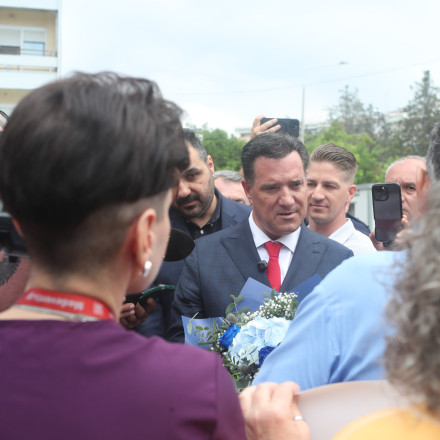 Γεωργιάδης για ΑΧΕΠΑ: «Έχει τους περισσότερους γιατρούς και νοσηλευτές στην ιστορία του»