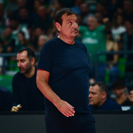 Αταμάν: «Παίξαμε εξαιρετική άμυνα από το πρώτο λεπτό -Ήμασταν κοντά να νικήσουμε και το πρώτο ματς»