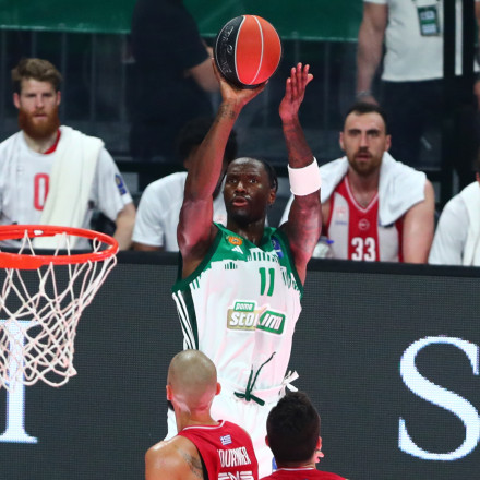 Παναθηναϊκός ΑΚΤΟΡ- Ολυμπιακός 68-58: Ο Χέιζ -Ντέιβις πήρε ρεβάνς και έφερε τη σειρά στα ίσια