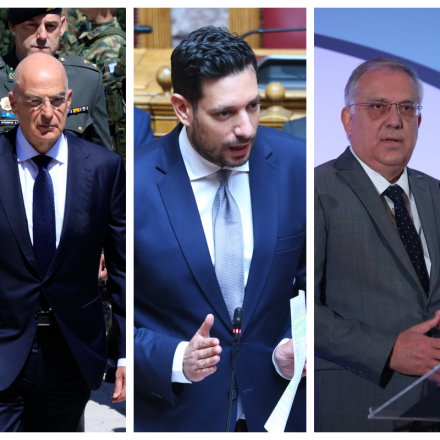 «Φωτιά» ο Νότος για τους νεοδημοκράτες
