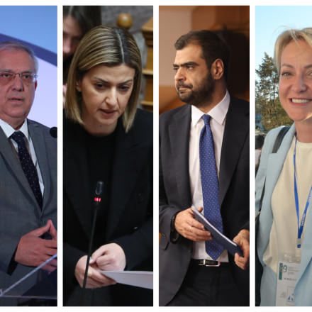 H μετακίνηση Μαρινάκη «ξεκλειδώνει» τις κάλπες και προκαλεί «καραμπόλες» στο Μαξίμου