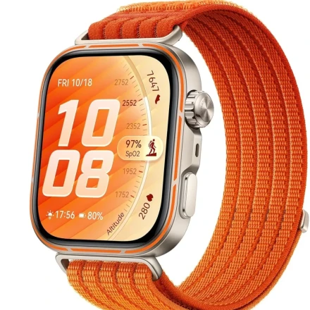 Huawei Watch Fit 5 Pro: Με premium σχεδιασμό και οθόνη που ξεχωρίζει