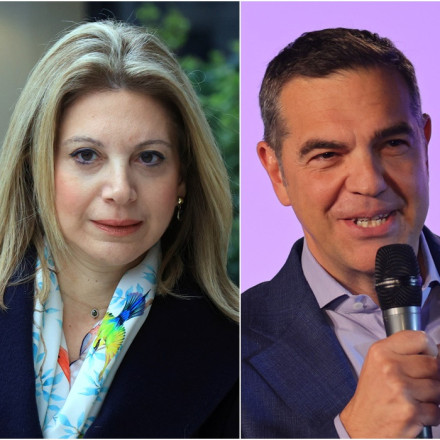 Καρυστιανού για Τσίπρα: «Δεν μπορώ την κοροϊδία, πήρε ως προτάσεις πολλά δικά μας στοιχεία»