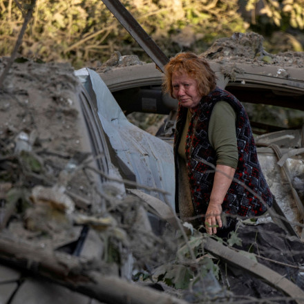 Μακελειό στην Ουκρανία από ευρεία ρωσική επίθεση - «Στείλτε μας Patriot» λέει ο Ζελένσκι στον Τραμπ
