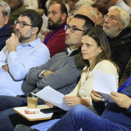 Τίτλοι τέλους για την ΚΟ της Νέας Αριστεράς: Αποχωρούν Χαρίτσης, Αχτσιόγλου και άλλοι 5 βουλευτές