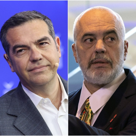 Απάντηση Τσίπρα στον Έντι Ράμα: «Δεν δέχομαι δημόσια μαθήματα για το τι είναι εθνικισμός»