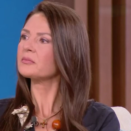 Βερόνικα Αργέντζη: «Όταν έφυγε ο σύντροφός μου από τη ζωή δεν υπήρχε άλλη επιλογή»