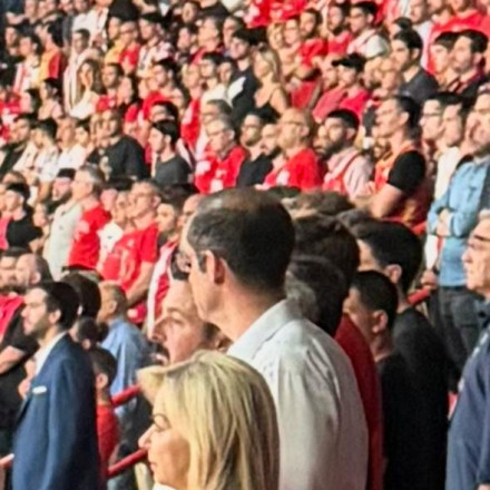 Ξανά στο γήπεδο για τον Ολυμπιακό ο Γρηγόρης Δημητριάδης - Παρών στο ΣΕΦ για τη μάχη «αιωνίων»