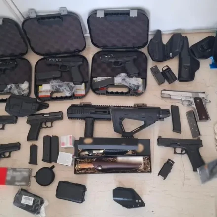 Μυστική επιχείρηση της Δίωξης Ναρκωτικών στη Ζάκυνθο – Εντοπίστηκε μίνι οπλοστάσιο
