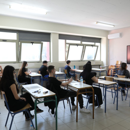 Τέλος στις εξετάσεις στα Λύκεια της χώρας - Πότε βγαίνουν τα αποτελέσματα