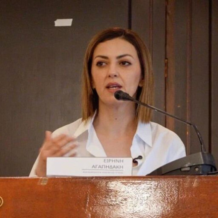 Ειρήνη Αγαπηδάκη: Το νοσοκομείο του μέλλοντος μετακομίζει στο σπίτι