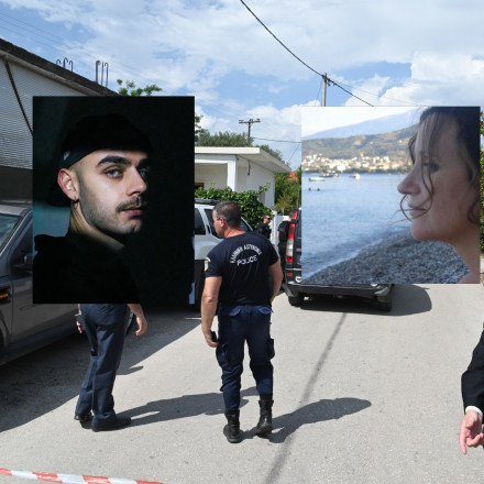 Αίγιο: Συνελήφθη ο 65χρονος Ιταλός για τη διπλή δολοφονία στον Λόγγο - Τα στοιχεία που τον «έκαψαν»
