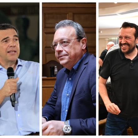 Πρόεδρος χωρίς κόμμα ο Φάμελλος, περιμένει τον Τσίπρα και τον... Αύγουστο - Το παρασκήνιο με Παππά