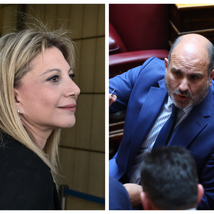 Καρυστιανού κατά Μαρκόπουλου: Με ποια κριτήρια επιλέγει υπουργούς ο Μητσοτάκης