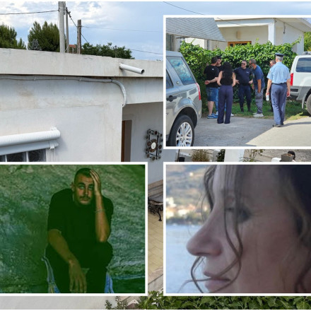 «Δεν μπορούμε να το πιστέψουμε»: Σε σοκ οι συγγενείς για τη δολοφονία μητέρας-γιου στην Αιγιάλεια