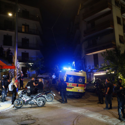 Εκτέλεση στα Εξάρχεια: 25χρονος Τούρκος ο άνδρας που δολοφονήθηκε στην Καλλιδρομίου