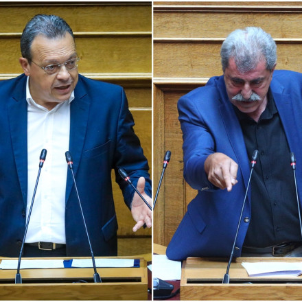 Καρφιά Φάμελλου σε Πολάκη: «Οι αυτόνομες λογικές δεν οδηγούν σε προοδευτική κυβέρνηση»