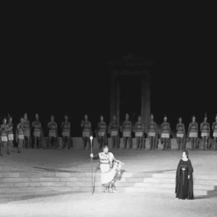 Χίλιοι Λυγουριάτες θα δουν δωρεάν τη «Μήδεια» στο Αρχαίο Θέατρο
