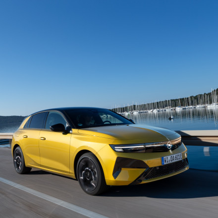 Το νέο Opel Astra έφτασε και είναι διαθέσιμο για παραγγελία