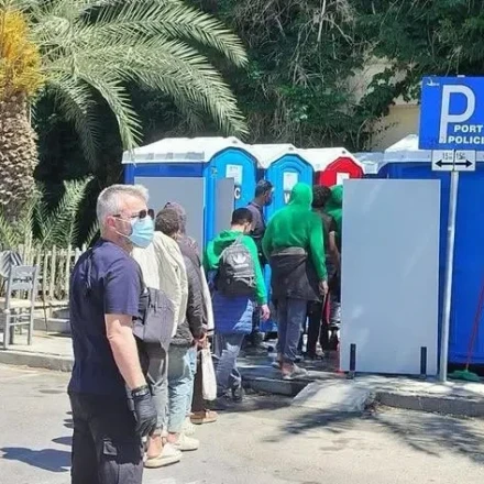 Ηράκλειο: Αναζητείται λύση για τη δομή μεταναστών - Στο τραπέζι του Περιφερειακού το θέμα