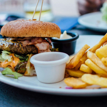 Η κακή διατροφή αποδυναμώνει την πρώτη γραμμή άμυνας απέναντι στις βακτηριακές λοιμώξεις