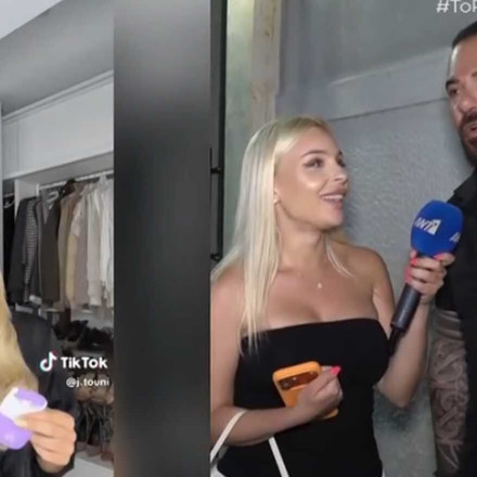 Τριαντάφυλλος: «Συγγνώμη κύριε Λιάγκα, η Τούνη ποια είναι; Είναι ο Μέσι του TikTok;»