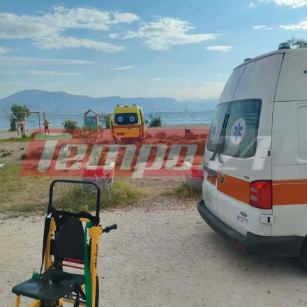 Πάτρα: Δραματική διάσωση του 90χρονου που αναζητούταν - Προσπάθησε να αυτοκτονήσει στη θάλασσα