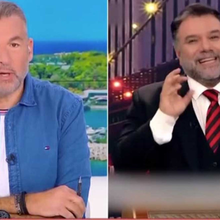 Γρηγόρης Αρναούτογλου κατά Λιάγκα: «Αυτό που έκανε ήταν μπούρδα – Ήταν αγενέστατο»