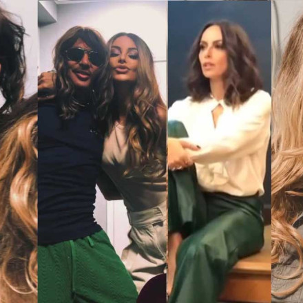 Ηλιάνα Παπαγεωργίου: Οι πρώτες backstage φωτογραφίες από το GNTM – Τι είπε για τη Μπέττυ Μαγγίρα