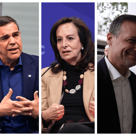 Τσίπρας σε «γραμμή» Δούκα: «Η αλήθεια διαφωνεί με την κυρία Διαμαντοπούλου»