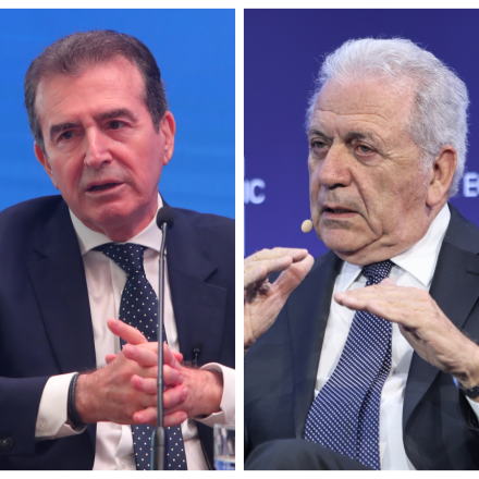 «Καρφί» Αβραμόπουλου για Χρυσοχοϊδη: «Είχε το ένταλμα στο συρτάρι του» - Η αιχμηρή απάντηση