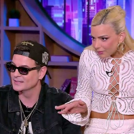 Νίνο - Josephine: Η κοινή εμφάνιση και η αποκάλυψη για γάμο - «Αν μου έκανε πρόταση, θα έλεγα ναι»