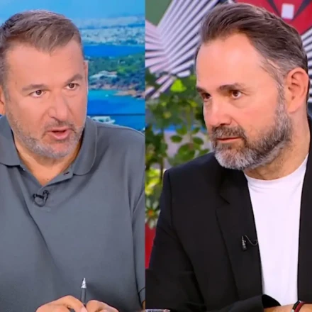 Βόμβες Λιάγκα: «Το Πρωινό διανύει την προτελευταία εβδομάδα της ζωής του»- Ο διάλογος με τον Μπαλάσκα