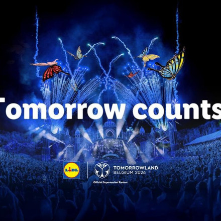 Η Lidl και το Tomorrowland ξεκινούν στρατηγική συνεργασία