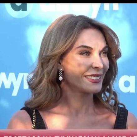 Τατιάνα Στεφανίδου: «Μετά απο 33 χρόνια, η νέα θέση του coach με κάνει πάρα πολύ ευτυχή»