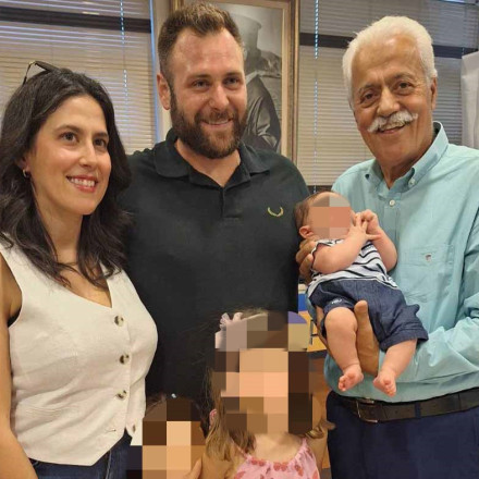 Ο Δήμος Αποκορώνου έδωσε τα πρώτα επιδόματα για νεογέννητα παιδιά - Στήριξη σε 26 οικογένειες