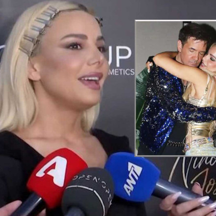 Ζόζεφιν: «Με τον Νίνο έχουμε παντρευτεί και δεν το ξέρετε»