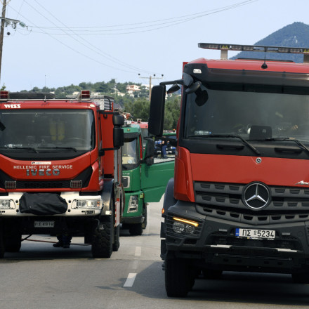 Δύο συλλήψεις για εμπρησμούς από πρόθεση – 50χρονος ομολόγησε ακόμη τρεις φωτιές