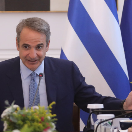 Μητσοτάκης: Σχέδιο επανασύνδεσης με τη μεσαία τάξη και τους αγρότες