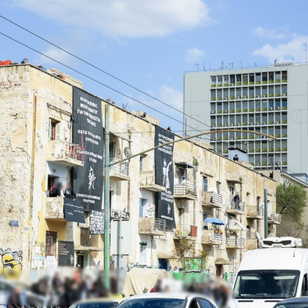 Προσφυγικά: Διακοπή της σύμβασης και αναστολή της απεργίας πείνας ζητά με ψήφισμα ο Δήμος Αθηναίων