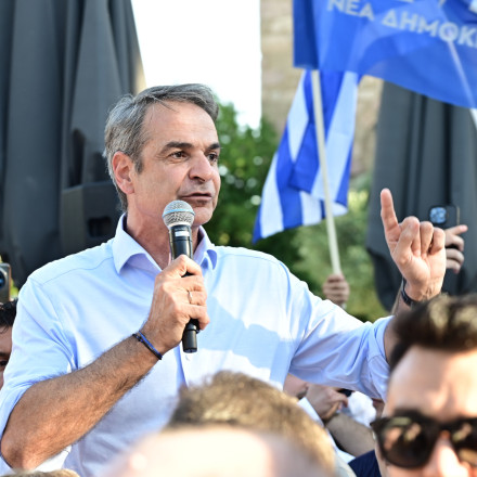 Στη Λέρο και το Αγαθονήσι ο Κυριάκος Μητσοτάκης – Το πρόγραμμα των επισκέψεων του πρωθυπουργού