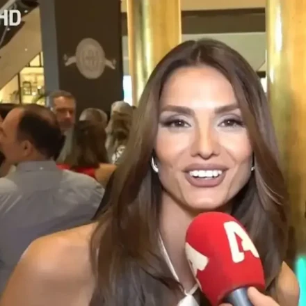 Ηλιάνα Παπαγεωργίου: «Δεν θέλετε να πάρετε απόφαση ότι είμαι η παρουσιάστρια του GNTM»