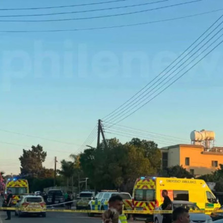 Τραγωδία στην Κύπρο: Δύο αδέρφια οκτώ και 10 ετών βρέθηκαν νεκρά σε κλειδωμένο αυτοκίνητο
