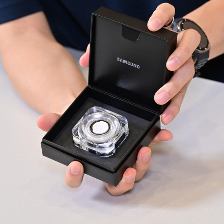 H Samsung ετοιμάζει πυρετωδώς το Samsung Galaxy Ring 2