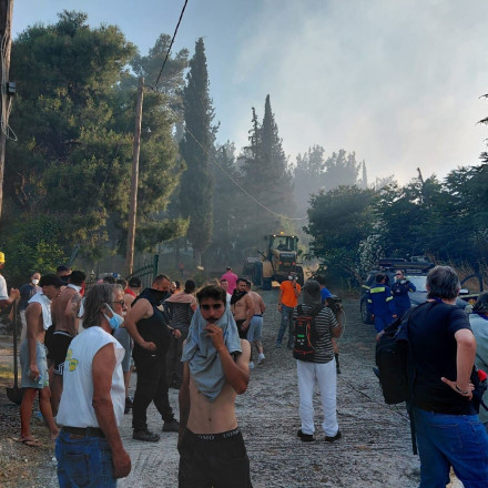 Φωτιά στο Ωραιόκαστρο: Μέσα σε ντουλάπα βρέθηκε η σορός του 12χρονου - Αναμένεται η λήψη DNA