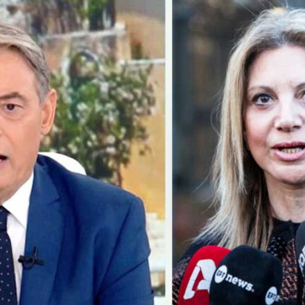 Ιορδάνης Χασαπόπουλος για την Καρυστιανού: «Όταν δίνεις τον λόγο σου, πρέπει να τον τηρείς»