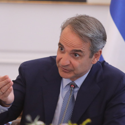 Μητσοτάκης:«Τρομοκρατική ενέργεια» η δολοφονία στη Θεσσαλονίκη-Τι λέει για κάλπες, Σαμαρά και Τσίπρα