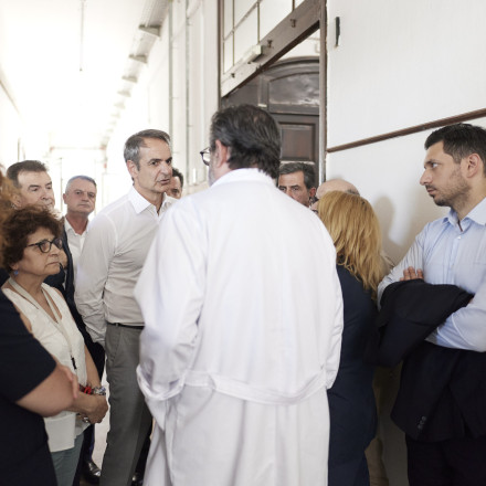 Μητσοτάκης:Το τραγικό τέλος της Βάγιας Νέστορα επιβεβαιώνει τον δολοφονικό χαρακτήρα της τυφλής βίας