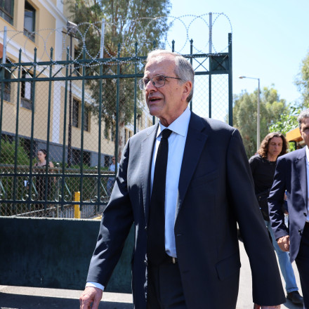 Δημοσκόπηση Marc: Ο Σαμαράς (θα) κάνει ζημιά σε Καρυστιανού και Βελόπουλο