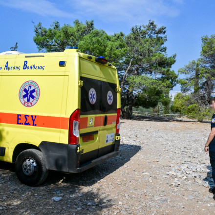 Υμηττός: Άνδρας βρέθηκε απαγχονισμένος έξω από εκκλησία